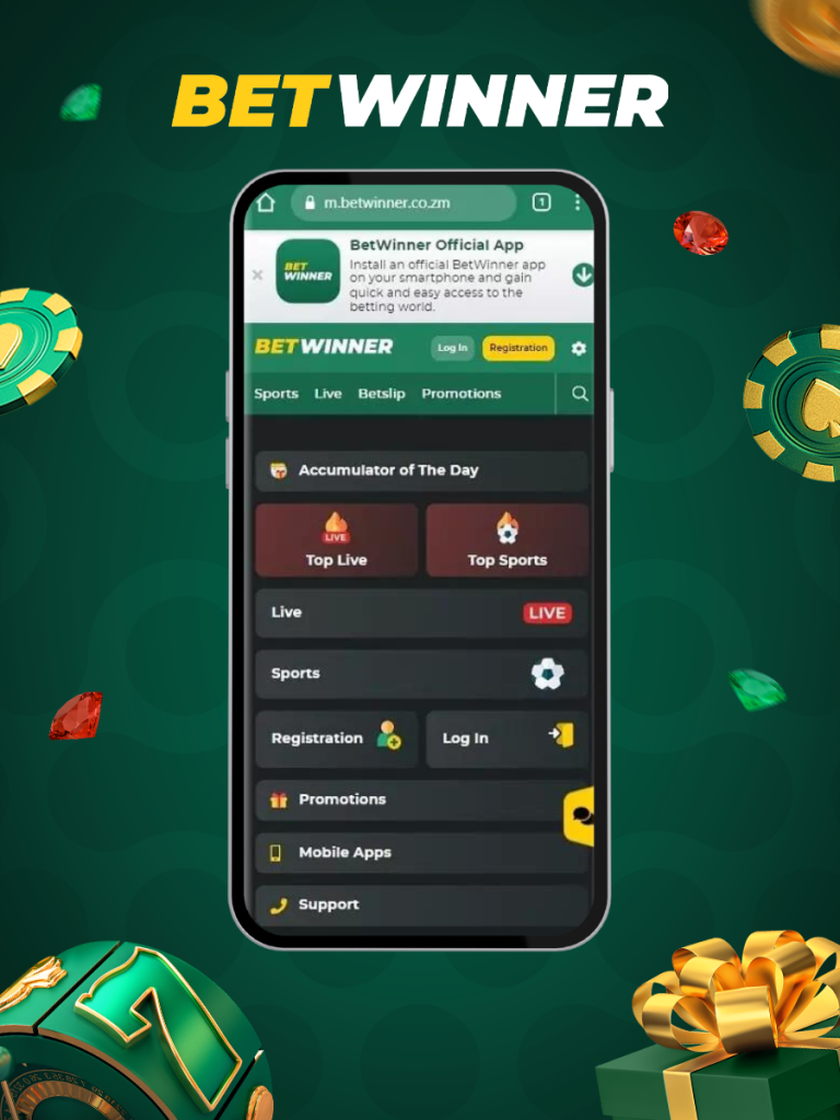 Betwinner Bolivia App Download